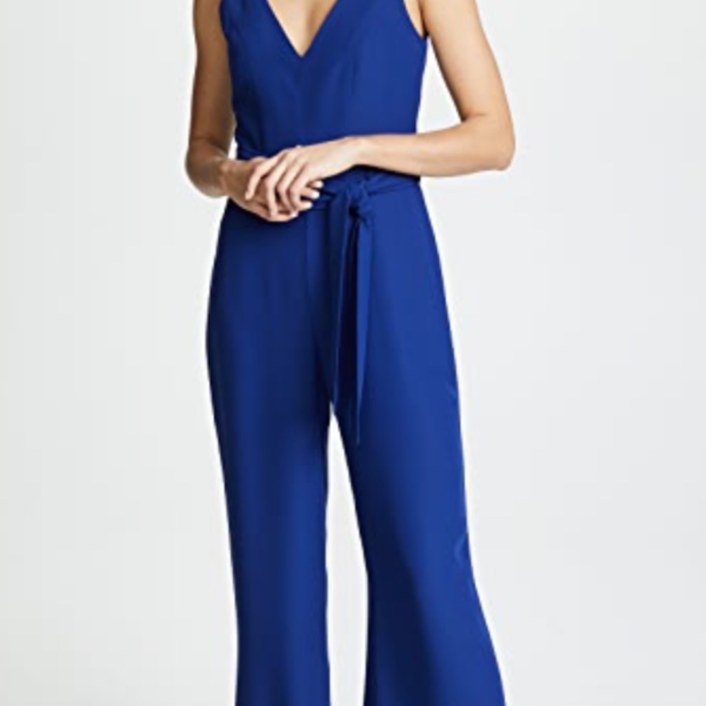 Amanda Uprichard Jumpsuit